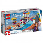 LEGO Disney - Anna a výprava na kanoe